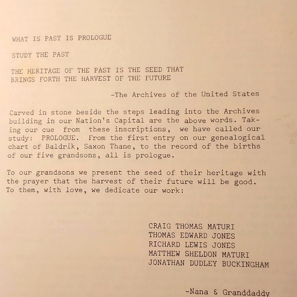 VA. GENEALOGY of Richard Wm. Buckingham & Muriel Barbara EARL (A Va  Family) - Picture 11 of 12